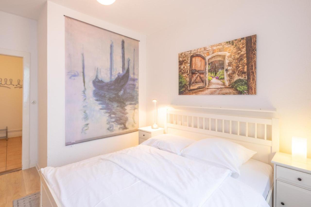 Apartmenthaus Toenning Strandmuschel מראה חיצוני תמונה