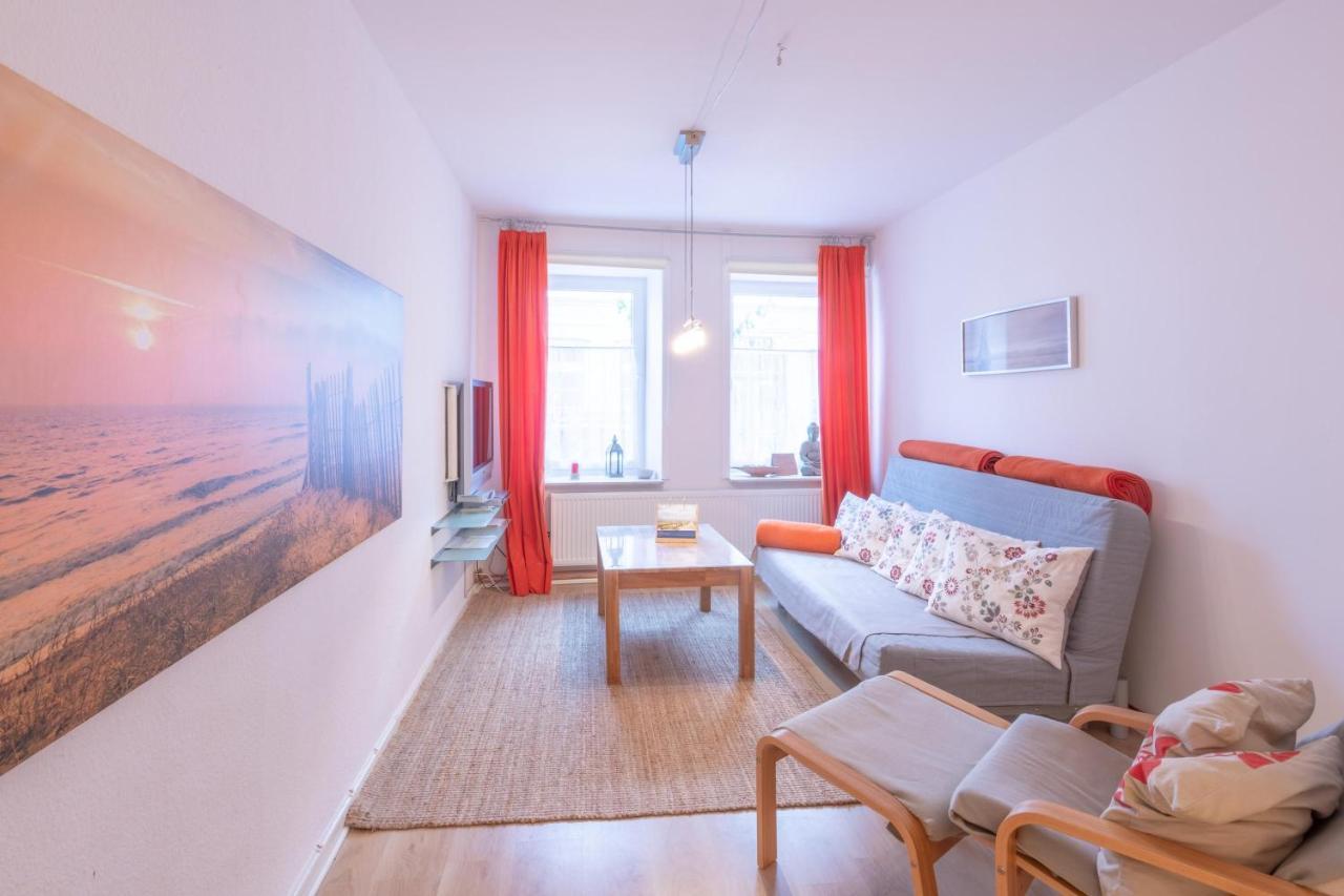 Apartmenthaus Toenning Strandmuschel מראה חיצוני תמונה